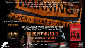 The Highwayman Series
